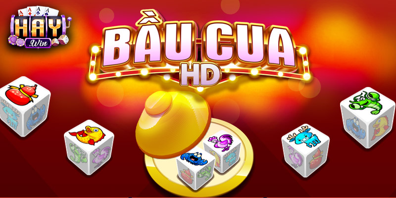 Game Bầu Cua Online HAYWIN – Siêu Phẩm Cá Cược Số 1 2025