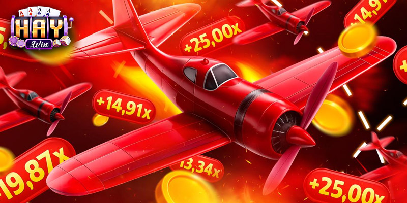 Hệ số thưởng của game Aviator máy bay B52 rất hấp dẫn