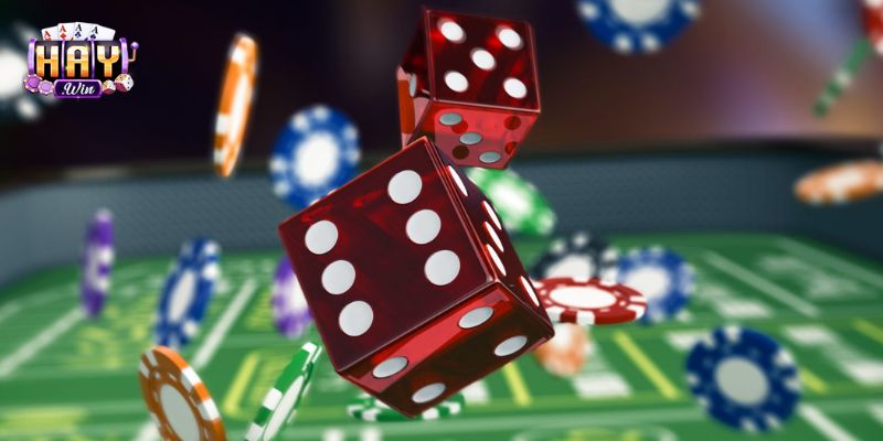 Cược tổng dự đoán chính xác số điểm của ba viên xúc xắc