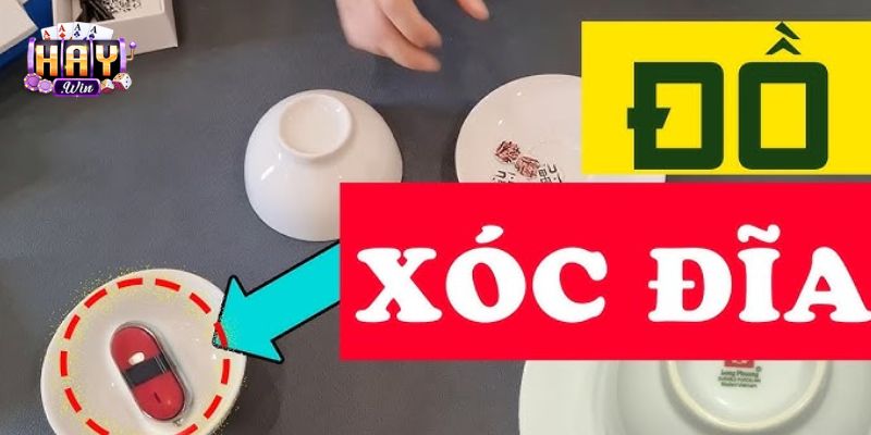 Những dụng cụ hỗ trợ phổ biến phục vụ cho xóc đĩa bịp